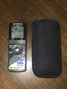 Grabadora de voz digital portátil Olympus VN-7200 - ¡Funciona! - ¡Baterías nuevas! - Imagen 1 de 4