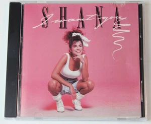 SHANA - I Want You - CD - RARE - Imagen 1 de 3