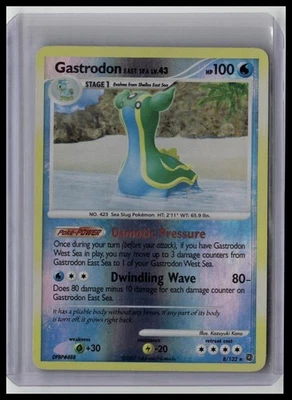 Gastrodon East Sea - Secret Wonders 8/132 Rare Reverse-Holo Pokemon TCG - Image 1 of 3