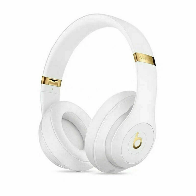 Fones de ouvido Bluetooth sem fio Beats By Dr Dre Studio3 novo em folha e lacrado - Imagem 1 de 4
