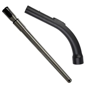 Reliable Locking Mechanism Adjustable Extension Pipe Handle for Miele Vacuums - Picture 1 of 8