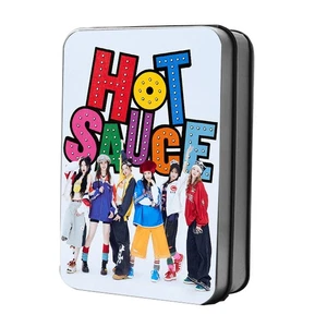 Kpop BABYMONSTER HOT SAUCE Paper Lomo Photo Card Collective Photocard Photograph - Picture 1 of 5