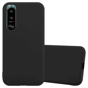 Hülle für Sony Xperia 5 III Schutzhülle Handy Cover Case TPU Etui - Bild 1 von 7