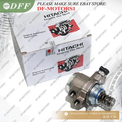 Bomba de combustible de alta presión Hitachi HPFP para VW Audi S4 S5 A6 Q5 Q7 3.0T 07L127026AB Foto 1 de 4