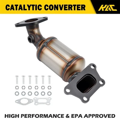 Catalytic Converter EPA 644166 For Chevrolet Traverse 18-23 Buick Enclave 18-24 - Image 1 of 4