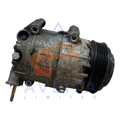 Ssangyong Rexton 2017 2.2 Diesel D22DTF Air Con Compressor AC Pump 780249 - Image 1 of 4