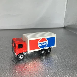 1979 Hot Wheels Pepsi Delivery Truck Diecast - Picture 1 of 5