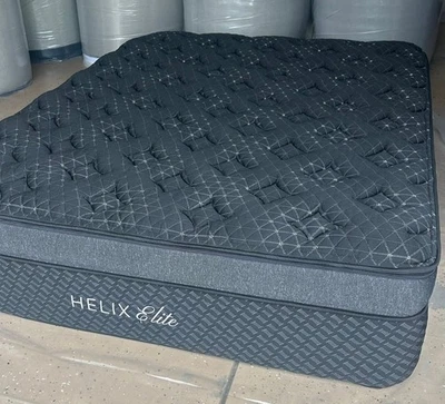 Colchón Helix Sunset Elite tamaño queen 😍 🌞 Elige solo Chicago  Foto 1 de 3