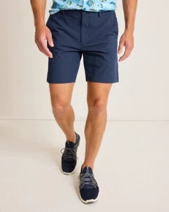 Tommy Bahama Active Men's Shorts size XL NWT Navy Blue - Picture 1 of 6
