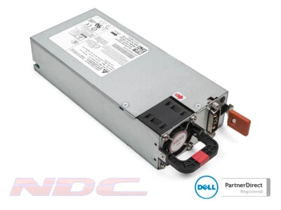 NEU Dell PowerSwitch 550W -48V DC Normal Airflow Netzteil - 00VT2D - Bild 1 von 3