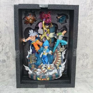 Dragon Ball Cast Soul GK Power Conference Sun WuKong Flisa 18 Saiya Hände - Bild 1 von 11