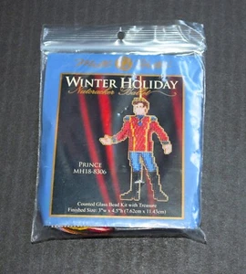 Mill Hill Winter Holiday Kreuzstich-Sets Prince MH18-8306 - Bild 1 von 2