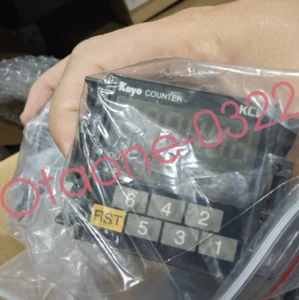 1PCS NEW Koyo electronic counter KCV-6S-C-2982 Fast Shipping Via Fedex /DHL - Picture 1 of 5