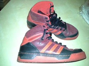ADIDAS METRO ATTITUDE die 2.te Limited Edition Rivalry High☆NBA Ewing Gr.44 2/3 - Bild 1 von 5