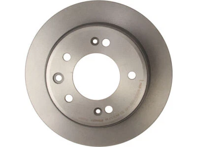 For 2010-2015 Hyundai Tucson Brake Rotor Rear Brembo 41433NCJJ 2012 2011 2013 — 第 1/2 张图片