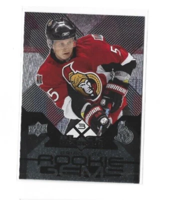 2008-09 Black Diamond #161 Brian Lee RC NMMT - Image 1 of 2