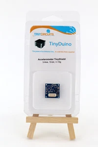 TinyCircuits TinyDuino Accelerometer TinyShield ASD2511-R-A New Sealed US Seller - Imagen 1 de 4