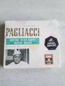 LEONCAVALLO - I Pagliacci - CD - **BRANDNEU/NOCH VERSIEGELT** - Bild 1 von 5
