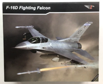 Air Force 1 Models F-16D Fighting Falcon “Oscar Kennedy” 1:72 Diecast Retired - Image 1 of 4