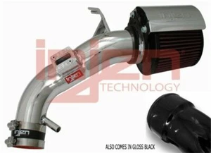 Injen Polished Short Ram Intake for 07-09 Altima 4 Cylinder 2.5L w/ Heat Shield - Picture 1 of 9