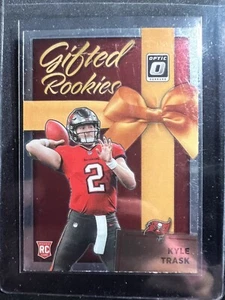 2021 Panini Optik Fußball Kyle Trask #GR-9 begabte Rookies - Bild 1 von 2