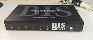 BIS DIGITAL MX.2/4-6 USB MIXER - Bild 1 von 4