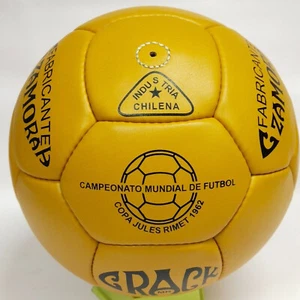 MR Crack | FIFA World Cup 1962 Soccer/Football | Official Match BALL | Size 5 - Bild 1 von 4