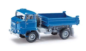 Busch ESPEWE 95503 HO (1/87e): IFA L60 3SK "Messe", blauw - Picture 1 of 1