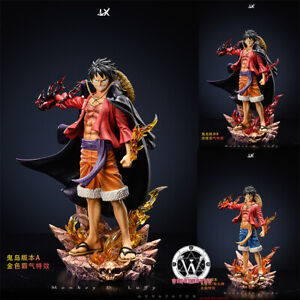 L Studio One Piece Monkey D Luffy Resin Statue In Stock H27cm Collection
