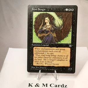 MTG - Homelands - Irini Sengir - Uncommon - Picture 1 of 3