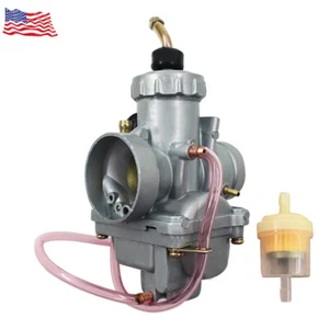 For Polaris Trail Boss 250 2x4 4x4 4-stroke 2-stroke 1987-1999 Carburetor Carb - Picture 1 of 6