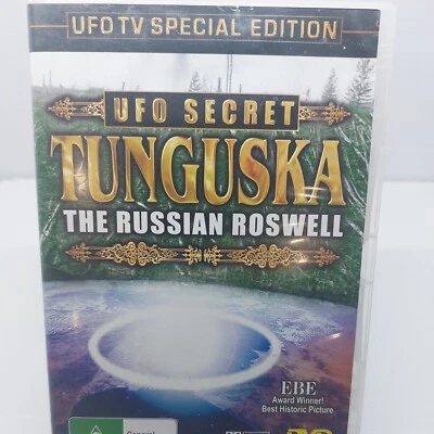 Tunguska: The Russian Roswell UFO Secret - Image 1 of 2