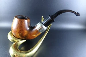 TABAK-PFEIFE - PIPE "VAUEN`S DR. PERL SHAPE 6015 9mm FILTER DEUTSCHLAND 1970`" - Bild 1 von 8