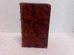 Le Paradis Perdu De Milton Poeme Heroique Traduit de L'Anglois IV 1753 - Picture 1 of 12