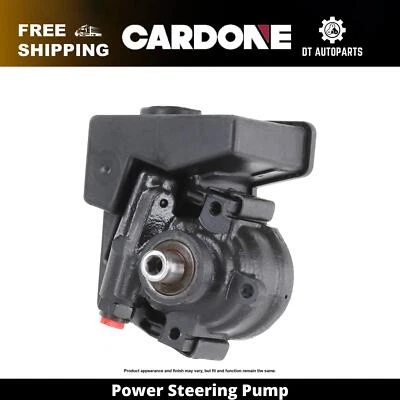 Bomba de direção hidráulica Cardone para 1992-1993 Oldsmobile Achieva 3.3L V6 - Imagem 1 de 4