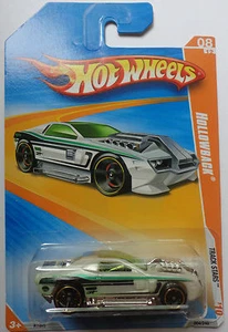 2010 Hot Wheels ~Track Stars~ Hollowback 8/12 - Picture 1 of 2