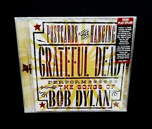 Grateful Dead Postcards Of The Hanging Bonus Disc CD 2-CD Bob Dylan GD Songs Neu - Bild 1 von 11