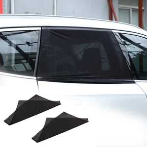 Car Window Screen Mesh Cover For BMW X1 X3 X5 2018-2024 Mosquito Bugs Guard Net - Picture 1 of 12
