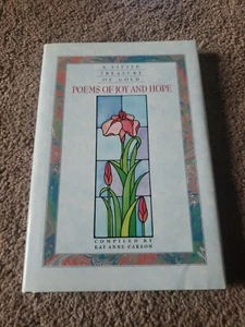 A Little Treasury of Gold Series:Poems of Joy and Hope Book - Picture 1 of 7
