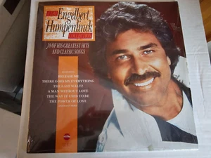 Engelbert Humperdinck - The Engelbert Humperdin LP Comp Vinyl Sch NEu - Bild 1 von 2