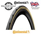 1 Continental GP5000 700 x 25c Black and Cream Folding Bike Tyre