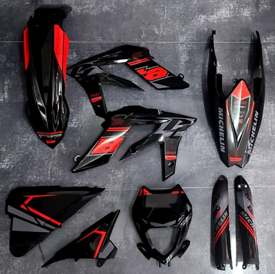 Plastics + Graphics BETA Xtrainer 250/300 2015-2022 - Image 1 of 4