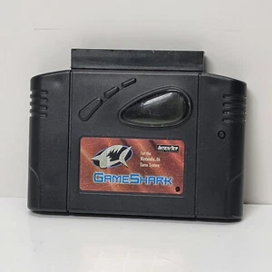GameShark Video Game Enhancer Cheat Adapter (Nintendo 64, N64) - Picture 1 of 5
