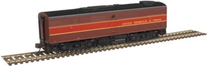 Atlas N ALCO FB-1 Gulf Mobile & Ohio GM&O #B22 DCC/SND LED 40004587 - Picture 1 of 1