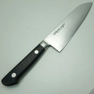 Cuchillo de cocina de chef japonés hecho a mano Misono Japón #K601 Foto 1 de 4