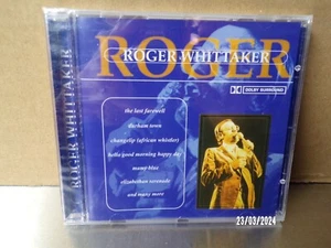 Last Farewell Live - Audio CD By Roger Whittaker - Factory Sealed - Picture 1 of 2