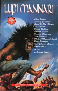 Lupi mannari! di Jones, S. ed. Newton Compton Editori - Foto 1 di 1