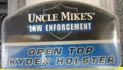 Uncle Mike's Kydex Holster for Springfield XD - Size 26 5426-1 - Right Handed - Image 1 of 4