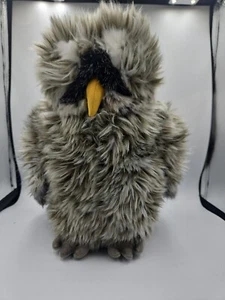 Harry Potter Weasley Family Owl Errol Warner Bros Universal Plush Toy WT - Picture 1 of 7