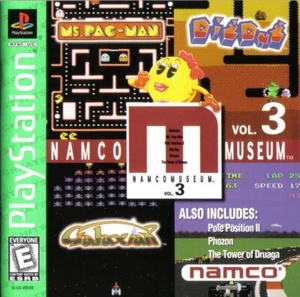 Namco Museum Vol. 3 | Sony Playstation 1 | SEALED - Picture 1 of 4